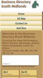 Mobile Screenshot of bdsouthmidlands.co.uk